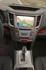 Subaru Outback 2010 года